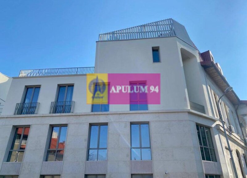 Apartament 83 mp - Cartierul Armenesc, parter